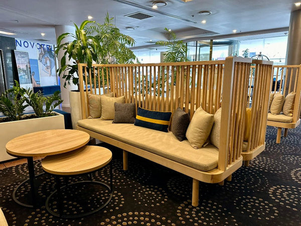Accommodation: Novotel - Parramatta | Nufurn Commercial Furniture 