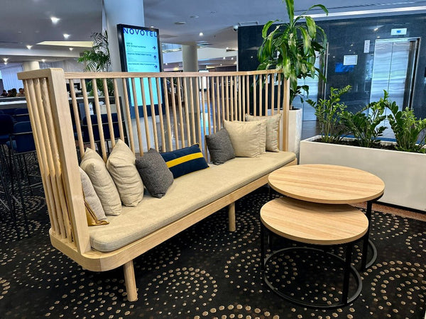 Accommodation: Novotel - Parramatta | Nufurn Commercial Furniture 