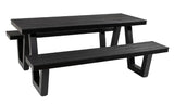 Onyx Picnic Table & Bench Set - 180cm | Nufurn Commercial Furniture 