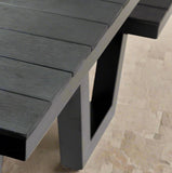Onyx Picnic Table & Bench Set - 180cm | Nufurn Commercial Furniture 