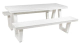 Onyx Picnic Table & Bench Set - 180cm | Nufurn Commercial Furniture 