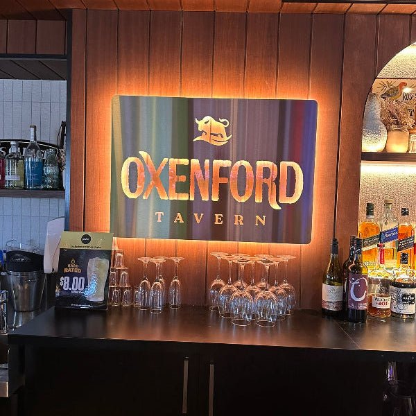 Pub: Oxenford Tavern | Nufurn Commercial Furniture 