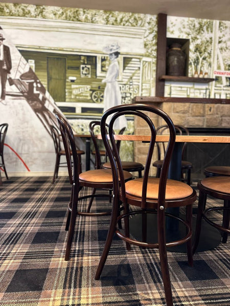 Pub: Oxenford Tavern | Nufurn Commercial Furniture 