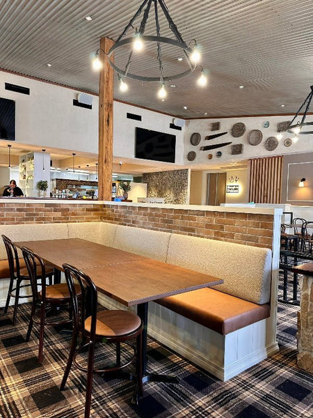 Pub: Oxenford Tavern | Nufurn Commercial Furniture 