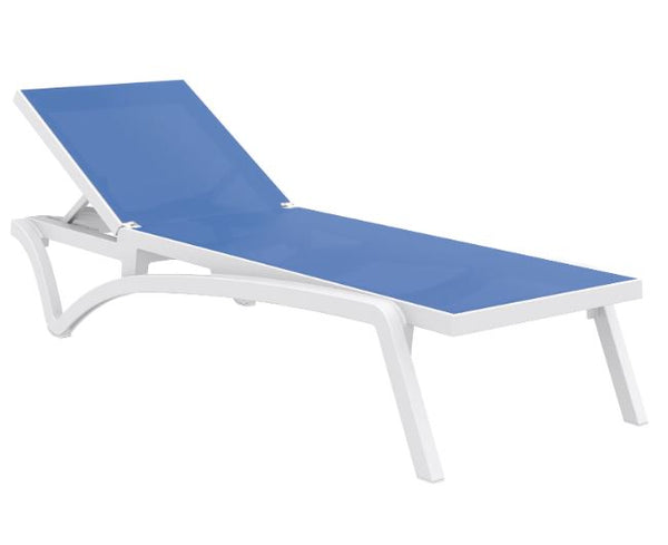Pacific Sun Lounger | Nufurn Commercial Furniture 