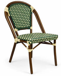In Stock - Parisian Two Side Chair | Nufurn Commercial Furniture 