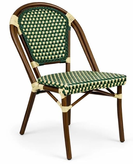 In Stock - Parisian Two Side Chair | Nufurn Commercial Furniture 