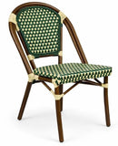 In Stock - Parisian Two Side Chair | Nufurn Commercial Furniture 
