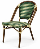 In Stock - Parisian Two Side Chair | Nufurn Commercial Furniture 