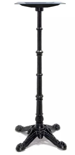 Paris Dry Bar Table Base | Nufurn Commercial Furniture 