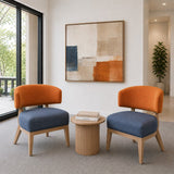Portago Side Table 450mm | Nufurn Commercial Furniture 