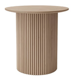 Portago Side Table 450mm | Nufurn Commercial Furniture 