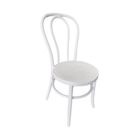 Polly (Resin) Bentwood Stacking Chair