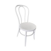 Polly Replica (Resin) Bentwood Stacking Chair