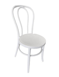 Polly Replica (Resin) Bentwood Stacking Chair | In Stock