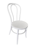 Polly (Resin) Bentwood Stacking Chair | In Stock | Nufurn Commercial Furniture 