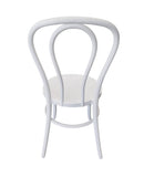 Polly (Resin) Bentwood Stacking Chair | In Stock