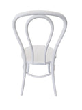 Polly (Resin) Bentwood Stacking Chair