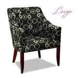 Roma Tub Chair | Nufurn Commercial Furniture 
