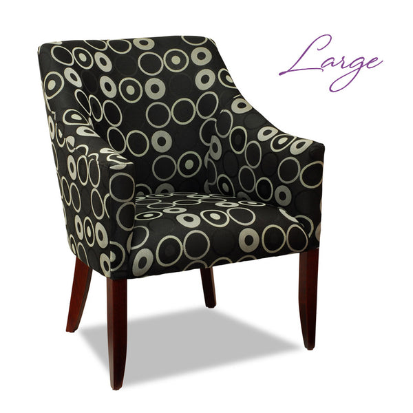 Roma Tub Chair | Nufurn Commercial Furniture 