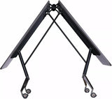 Ridge Mobile Folding Conference Table
