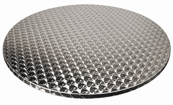In Stock - Ring Spun Stainless Steel Top | Nufurn Commercial Furniture 