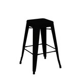 Riviera 650 Stool | In Stock | Nufurn Commercial Furniture 
