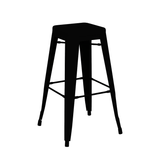 Riviera 750 Stool | In Stock | Nufurn Commercial Furniture 