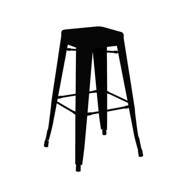 Riviera 750 Stool | In Stock | Nufurn Commercial Furniture 