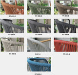 Delray Outdoor Lounge Chair | Nufurn Commercial Furniture 