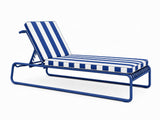 Stripe Sun Lounger | Nufurn Commercial Furniture 