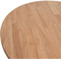 Restaurant Timber Table Top - Round | In Stock | Nufurn Commercial Furniture 