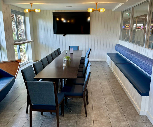 Club: Rye RSL | Nufurn Commercial Furniture 