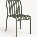 Stripe Outdoor Chair | Nufurn Commercial Furniture 