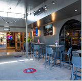 Skye Outdoor Bar Stool | In Stock | Nufurn Commercial Furniture 