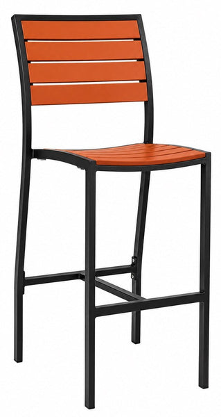 Spruce Outdoor Alu Barstool | Nufurn Commercial Furniture 