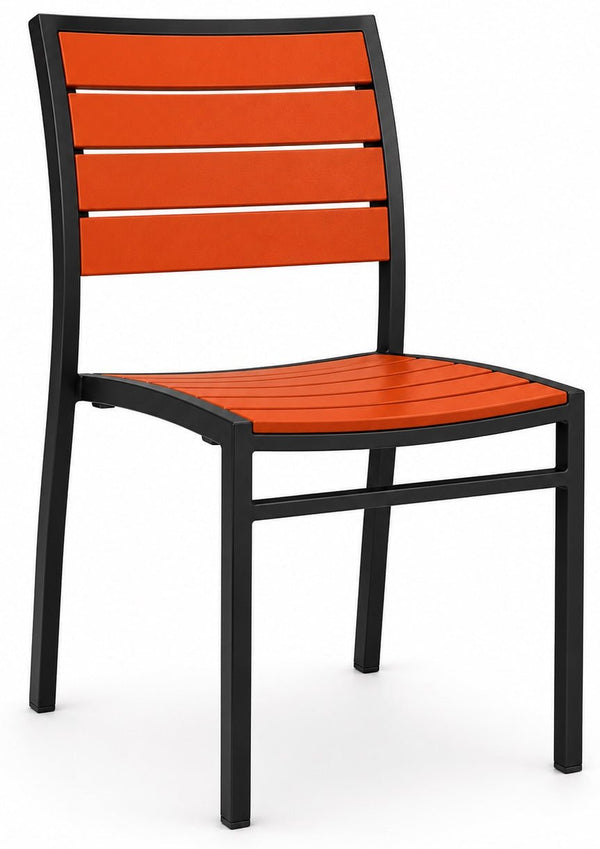 Spruce Outdoor Side Chair | Nufurn Commercial Furniture 