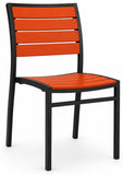 Spruce Outdoor Side Chair | Nufurn Commercial Furniture 