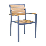 Spruce Outdoor Alu Arm Chair | Nufurn Commercial Furniture 