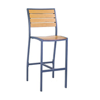 Spruce Outdoor Alu Barstool | Nufurn Commercial Furniture 