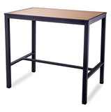 Spruce Outdoor Alu Drybar | Nufurn Commercial Furniture 