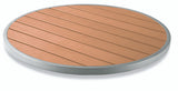 Spruce Outdoor Alu Round Table Top