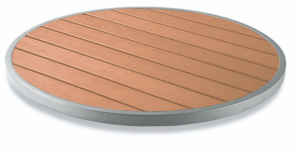 Spruce Outdoor Alu Round Table Top