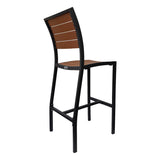 Spruce Outdoor Alu Barstool | Nufurn Commercial Furniture 