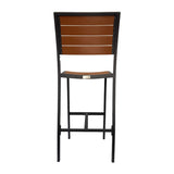 Spruce Outdoor Alu Barstool | Nufurn Commercial Furniture 
