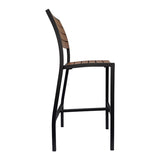Spruce Outdoor Alu Barstool | Nufurn Commercial Furniture 
