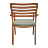 St Lucia Outdoor Arm Chair | Nufurn Commercial Furniture 