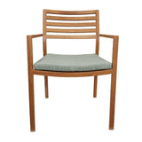 St Lucia Outdoor Arm Chair | Nufurn Commercial Furniture 
