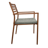 St Lucia Outdoor Arm Chair | Nufurn Commercial Furniture 