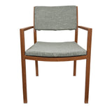 St Lucia Outdoor Arm Chair | Nufurn Commercial Furniture 